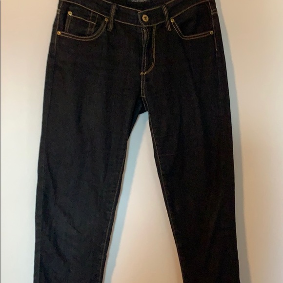 James jeans dark skinny jeans, navy almost black - Picture 3 of 7